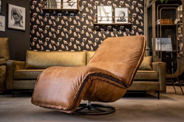 Relaxfauteuil Klaas