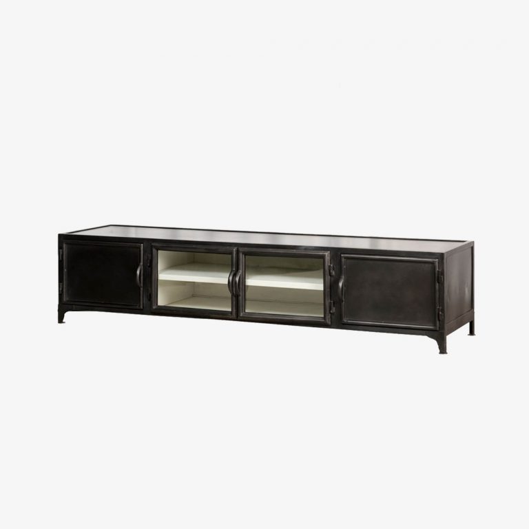 New Routz - TV-Dressoir Glandale zwart