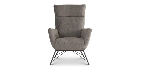 Fauteuil Cooper - hoog