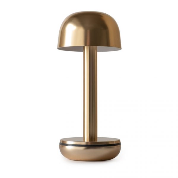 Humble - Two table light Gold