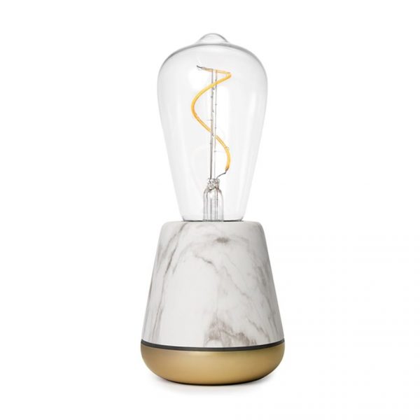 Humble - One table light White Marble
