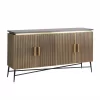 Dressoir Ironville 4-deuren Dressoir Ironville 4-deuren