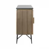 Dressoir Ironville 4-deuren Dressoir Ironville 4-deuren