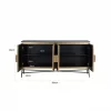 Dressoir Ironville 4-deuren Dressoir Ironville 4-deuren