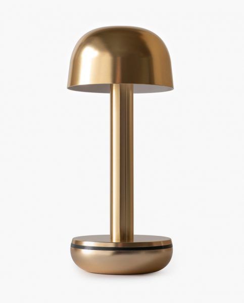 Humble - Two table light Gold