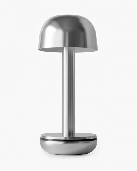Humble - Two table light Silver