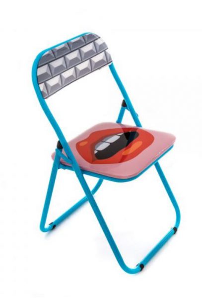 Folding Chair Mouth