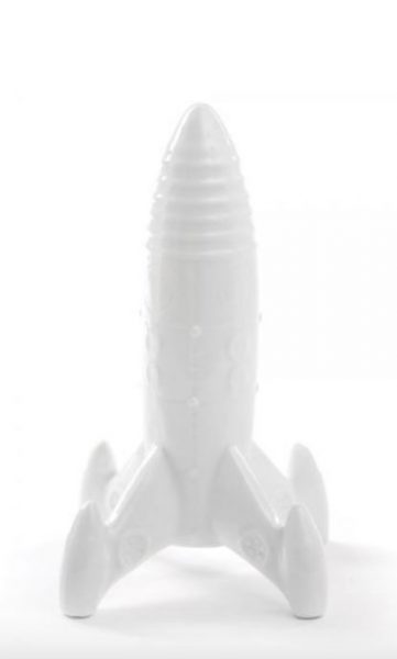 Spaceship White