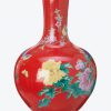 Vase Red