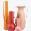 Vase Sunset - set van 4