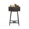 Skybox sidetable Black