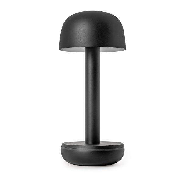 Humble - Two table light Black