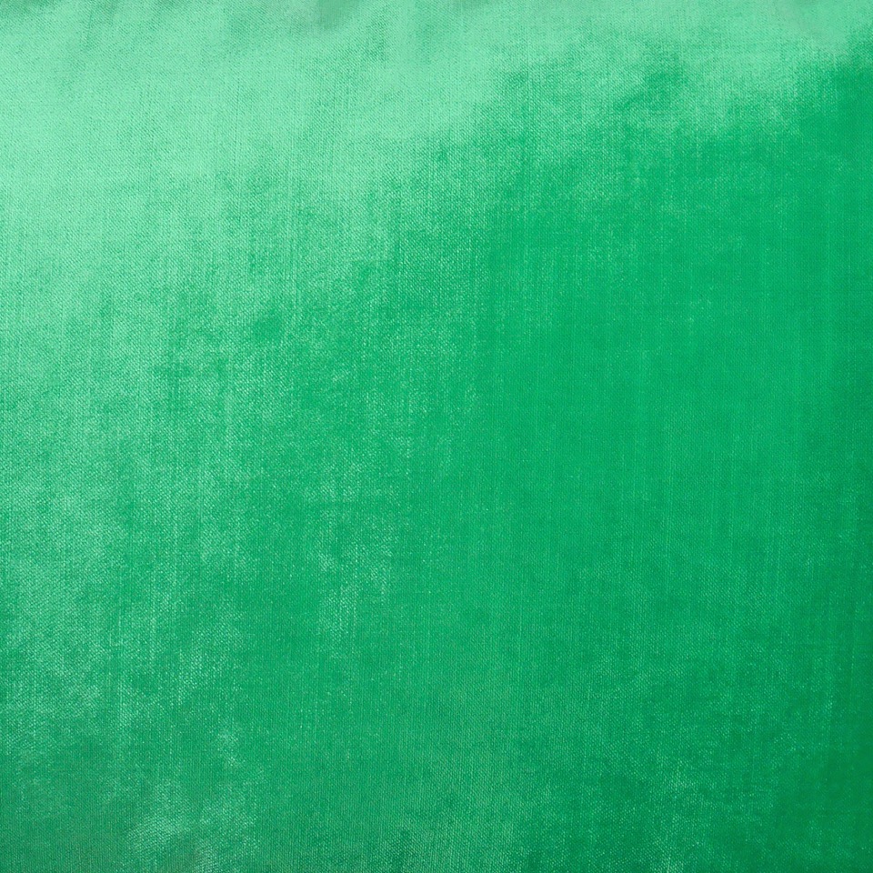 Raaf - Sierkussen Lux fluor groen
