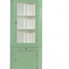 Hoekkast Bo 1-lade Mint