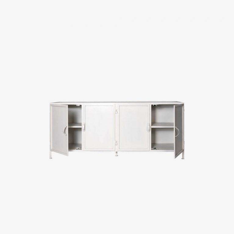 New Routz - Dressoir Detroit wit