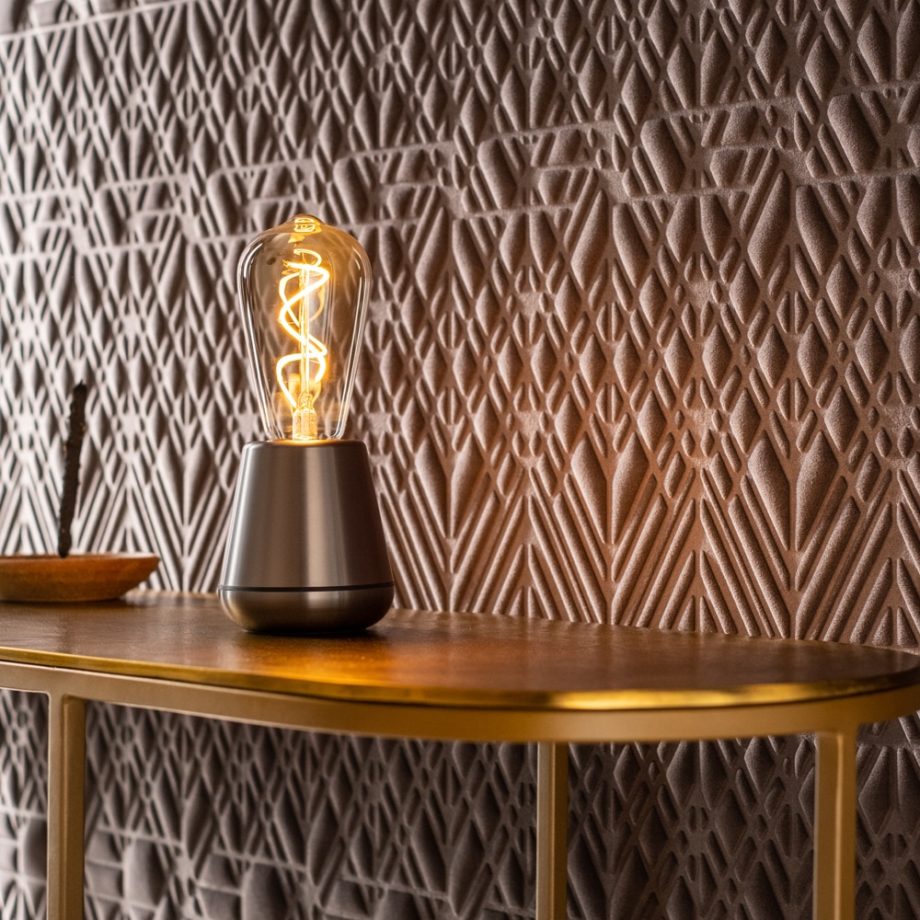 Humble - One table light Titanium