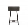 Skybox sidetable Black