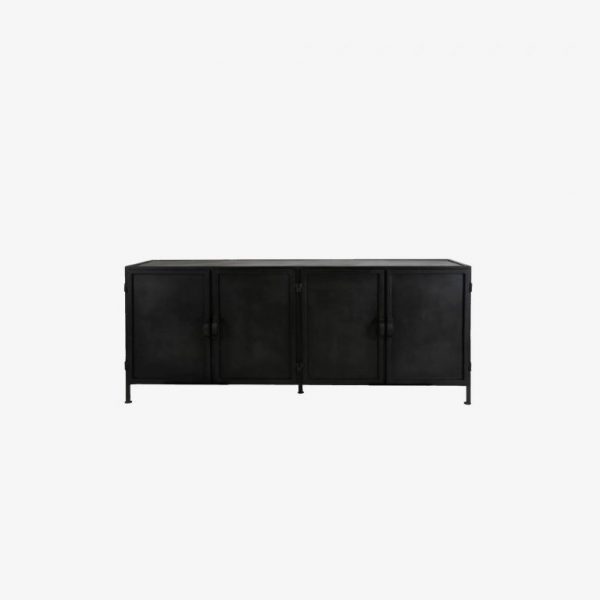 New Routz - Dressoir Detroit zwart