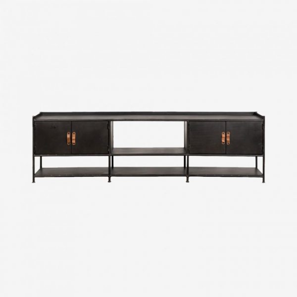 New Routz - Dressoir Ontario zwart